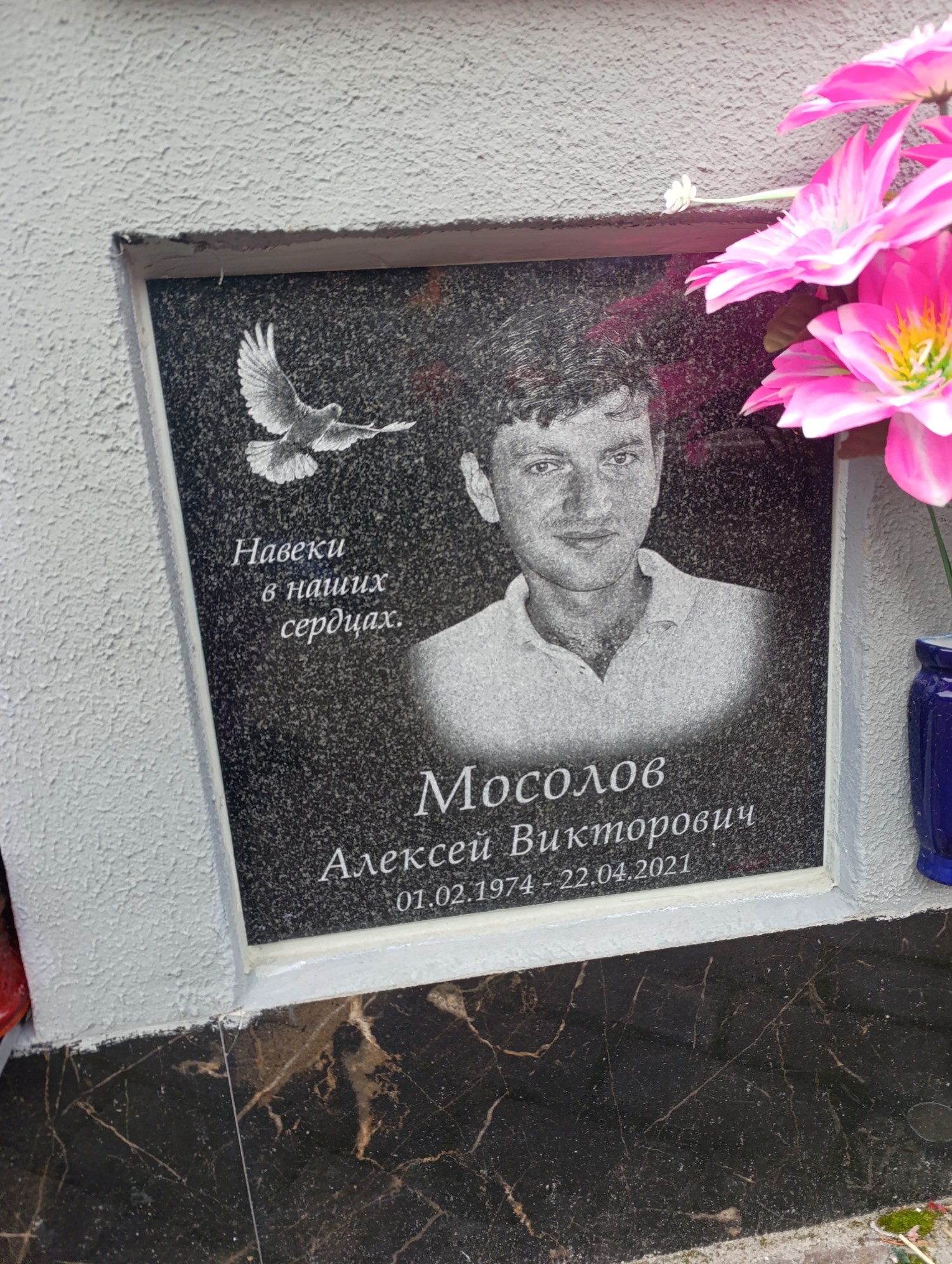 Мосолов Алексей Викторович