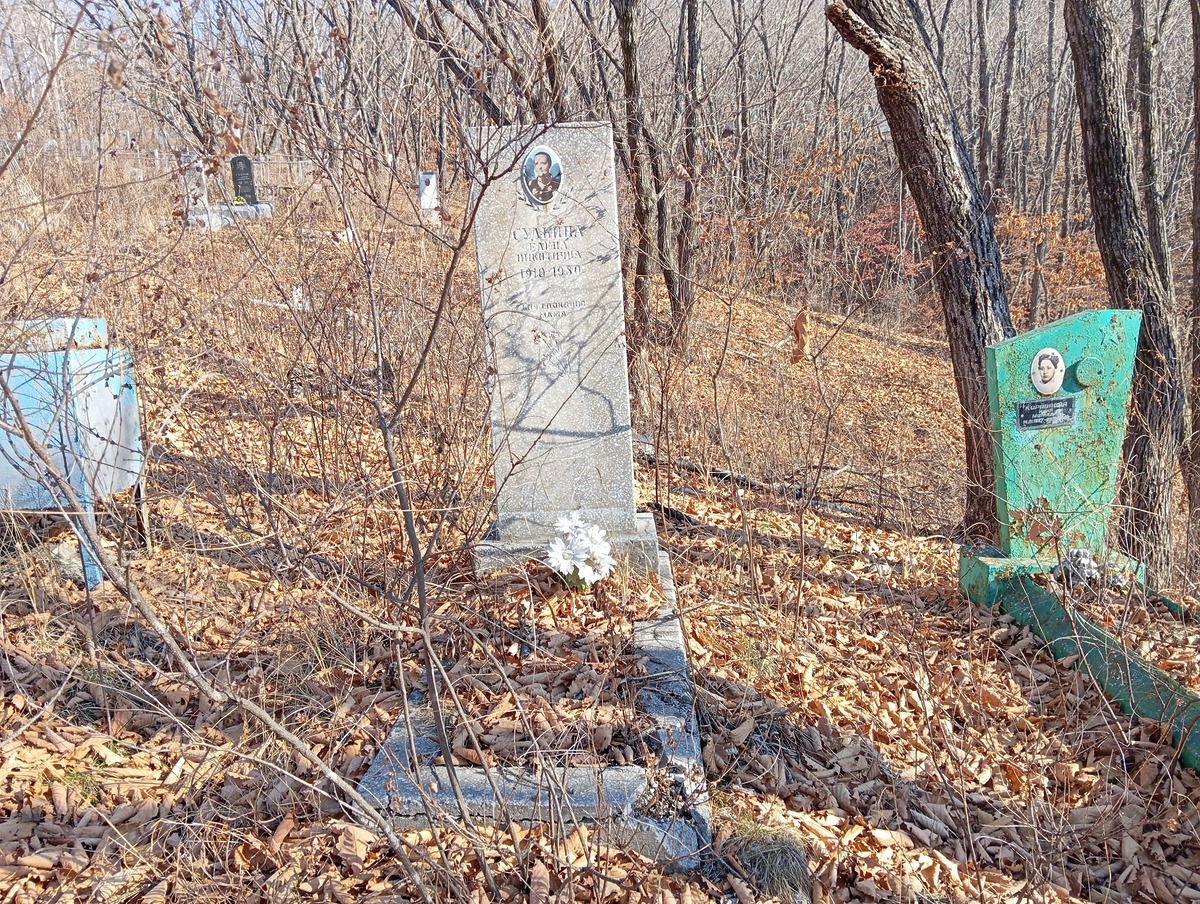 Судьина Елена Никитична