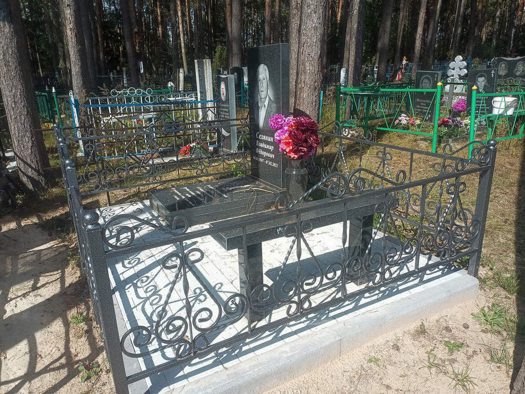 Селянин Владимир Федорович