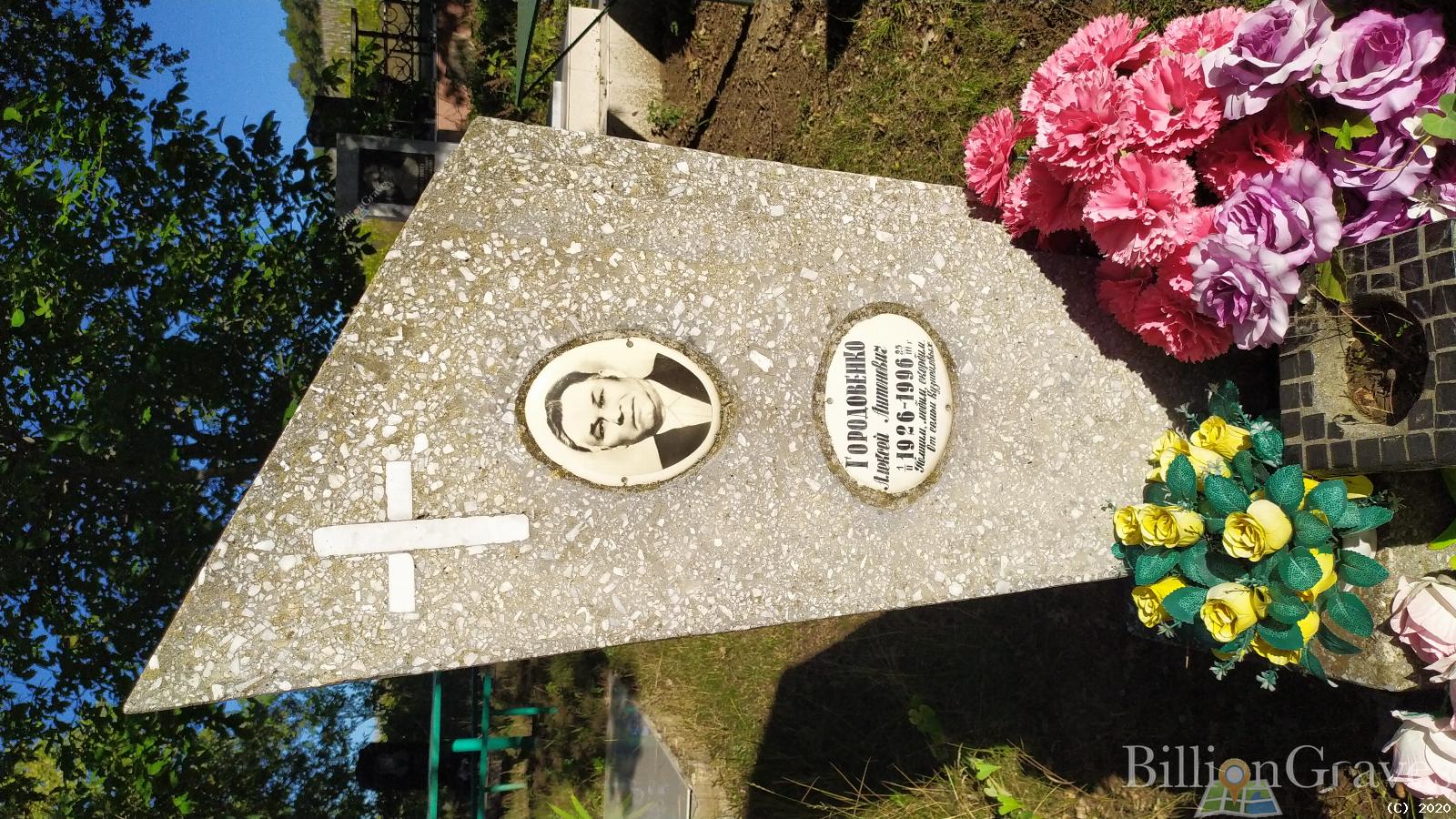Городовенко Алексей Антонович