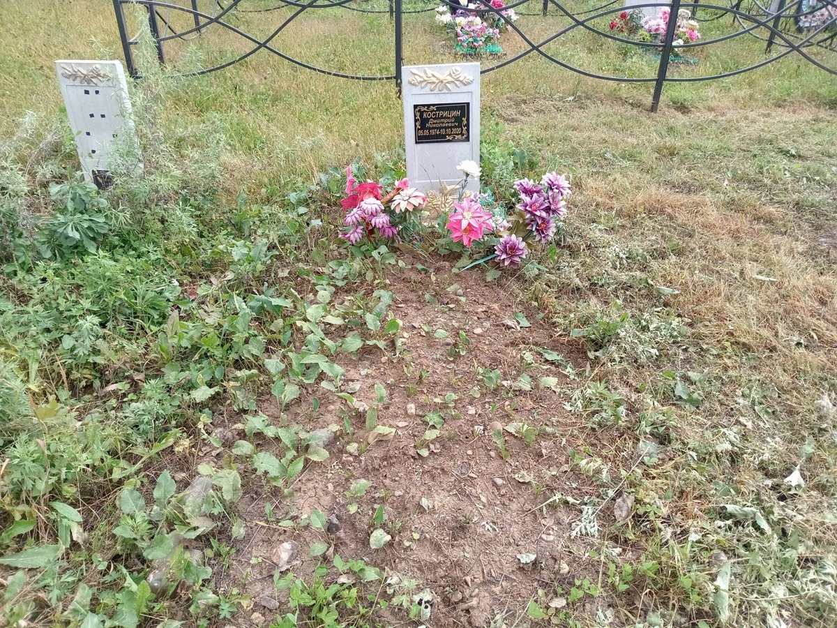Кострицин Дмитрий Николаевич