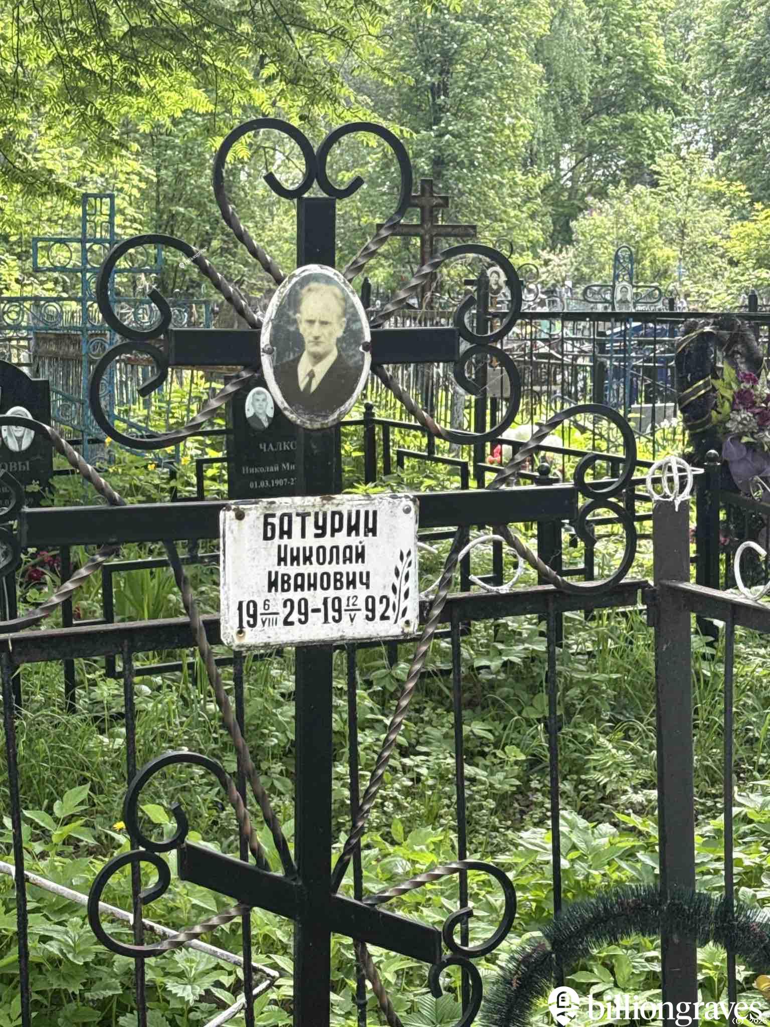 Батурин Николай Иванович