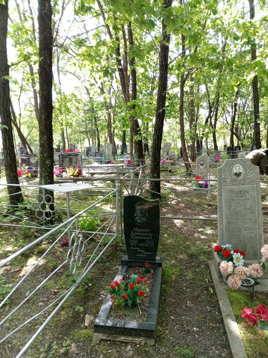 Макеич Александр Иванович