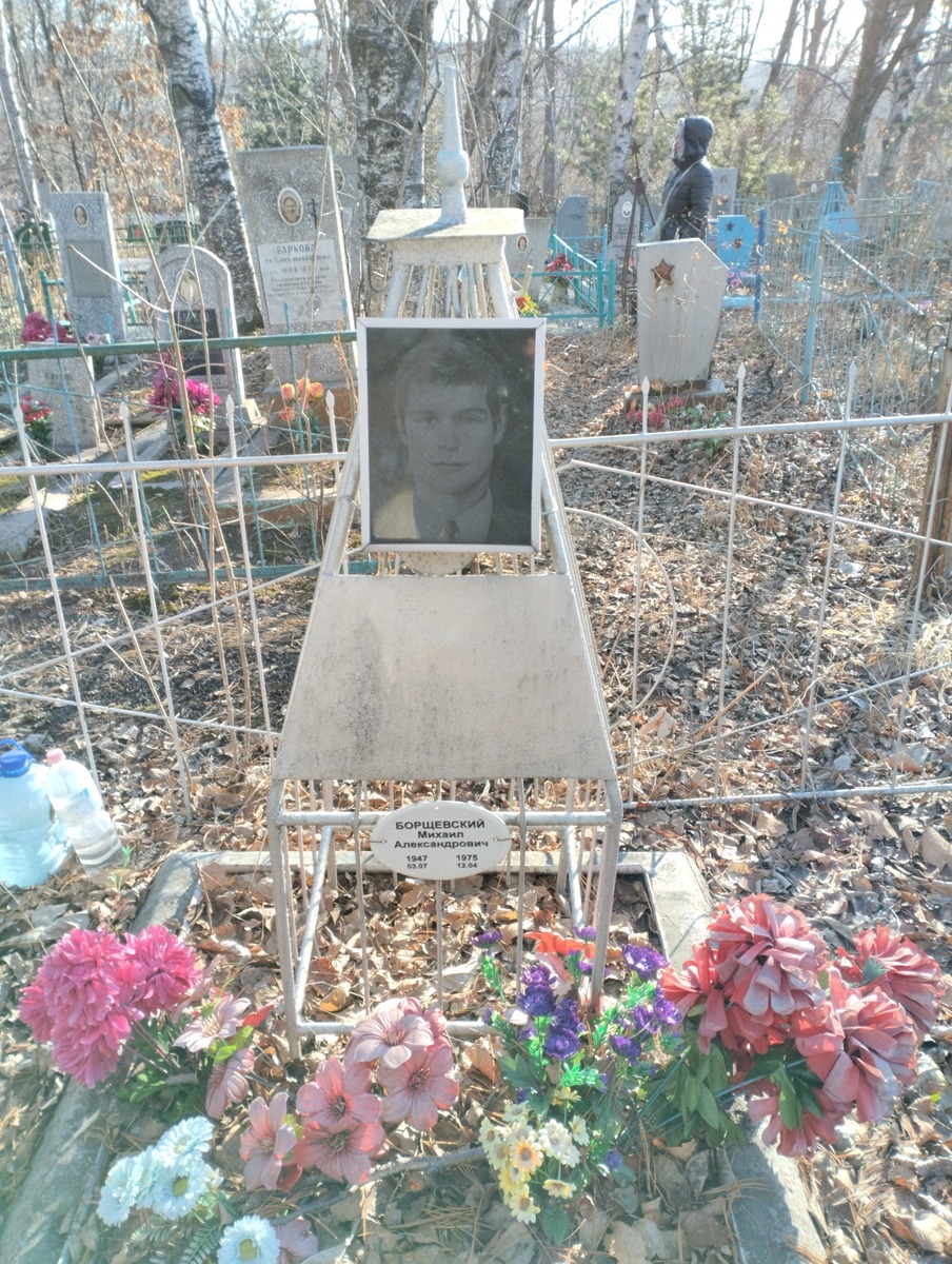 Борщевский Михаил Александрович