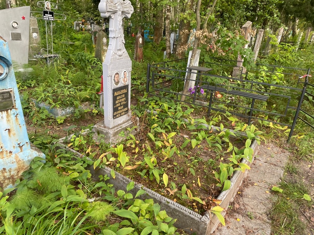 Мальцев Алексей Антонович