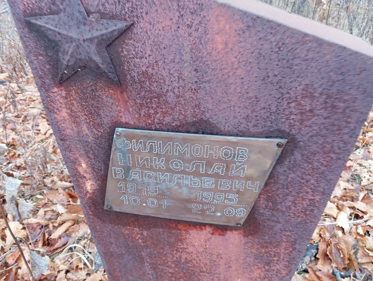 Фиилмонов Николай Васильевич