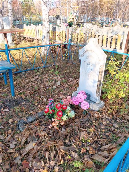 Давыдова Валентина Петровна