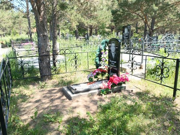 Болотский Петр Гаврилович