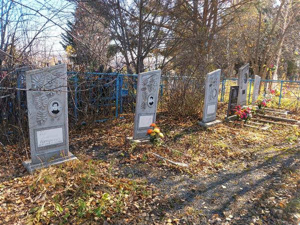 Кузикова Валентина Ивановна