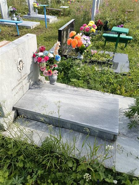 Береснева Антонина Тимофеевна