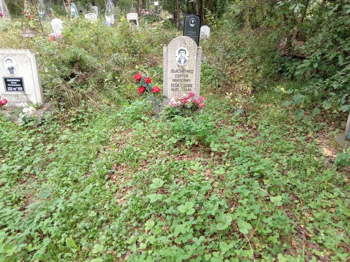 Лысенко Сергей Иванович