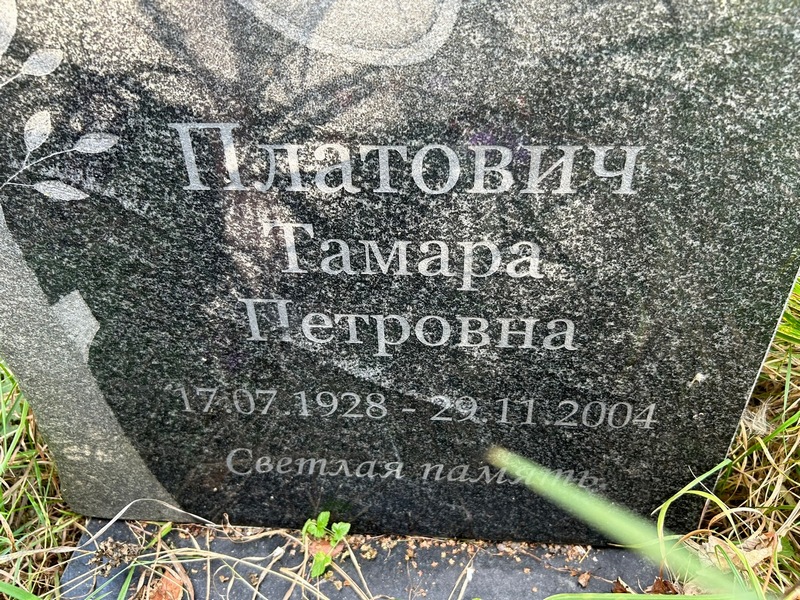 Платович
