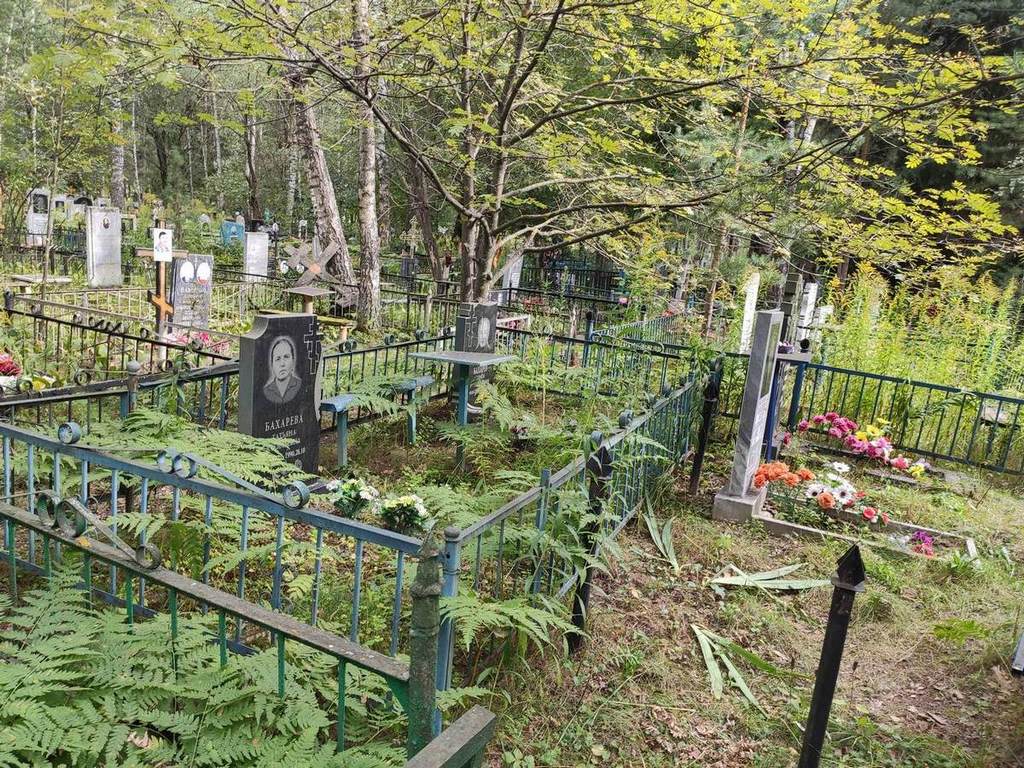 Бахарев Семен Николаевич