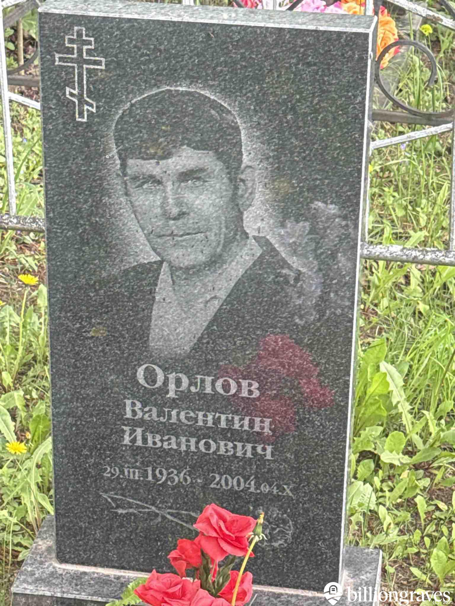 Орлов Валентин Иванович