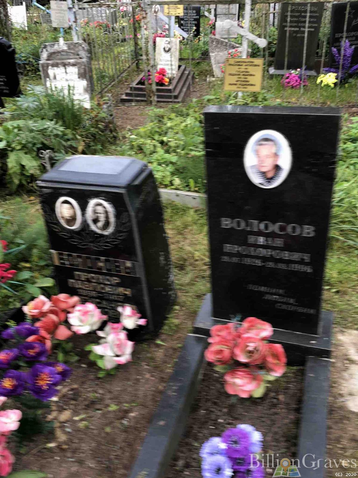 Волосов Иван Прохорович