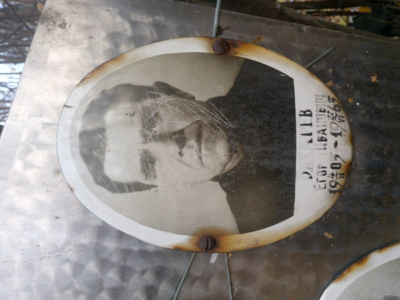 Бахарев Егор Иванович