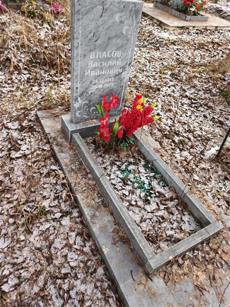 Власов Василий Иванович