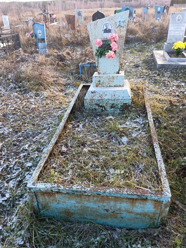 Бабушкин Сергей Аполлинарьевич