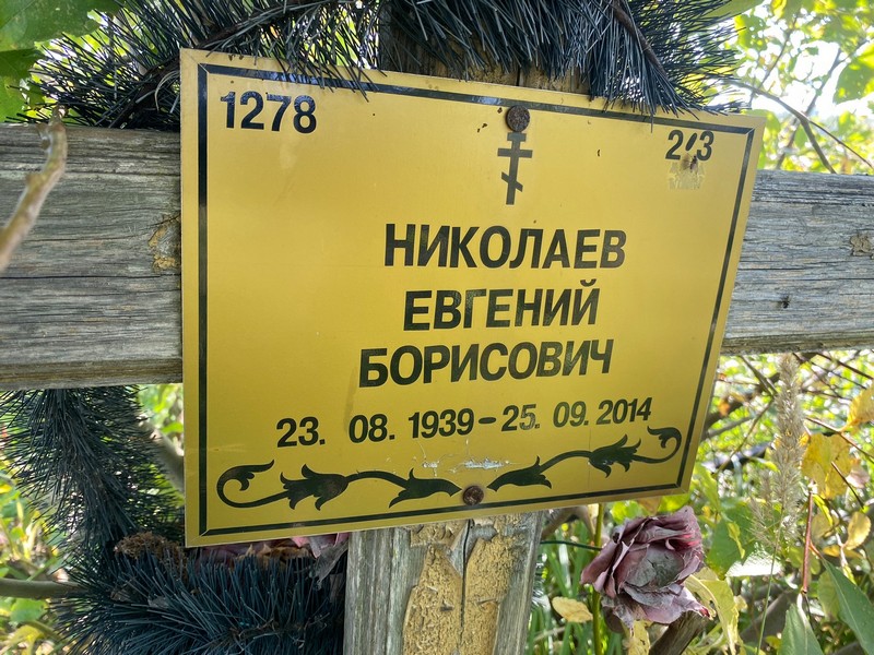 Николаев