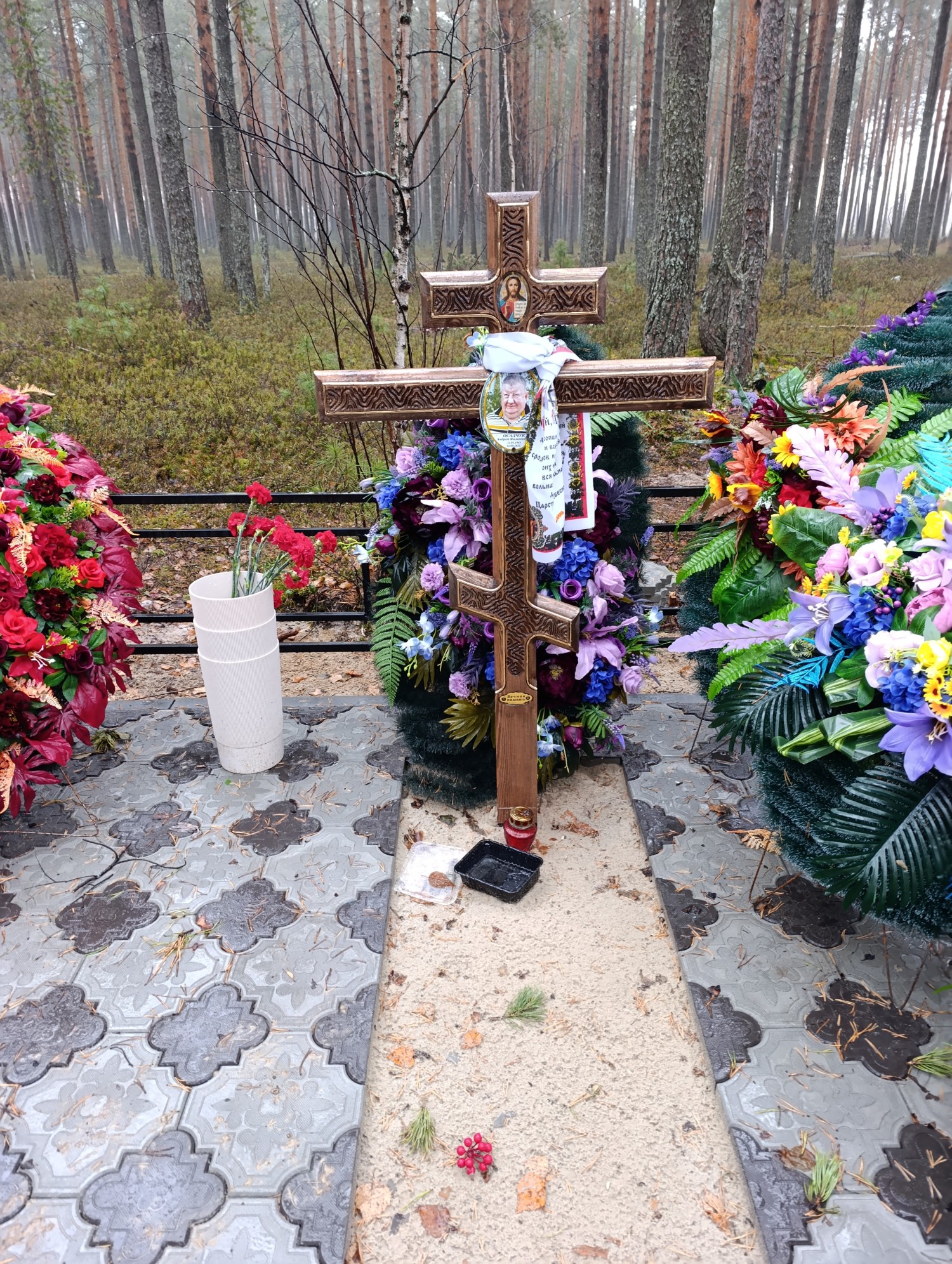 Осадчук Андрей Филиппович