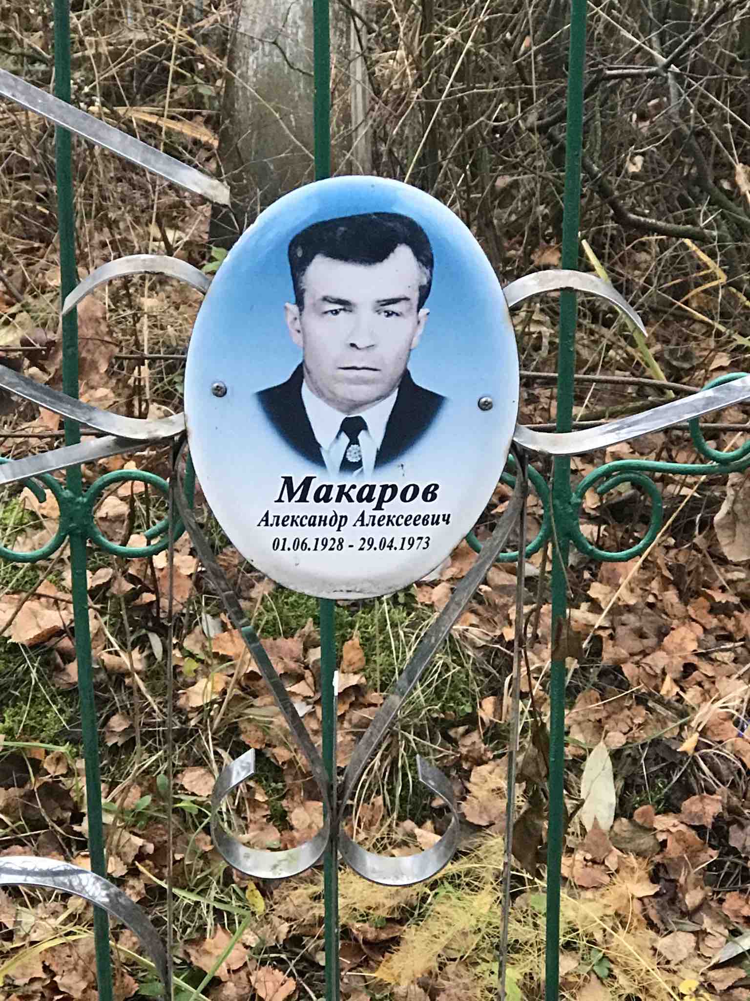 Макаров Александр Алексеевич
