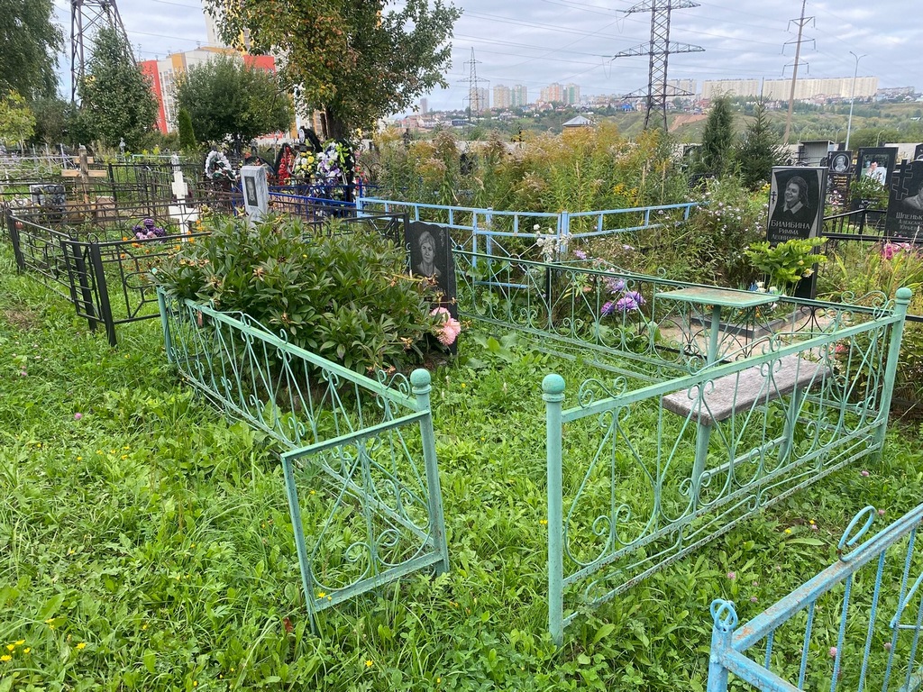 Овсянникова Вера Семеновна