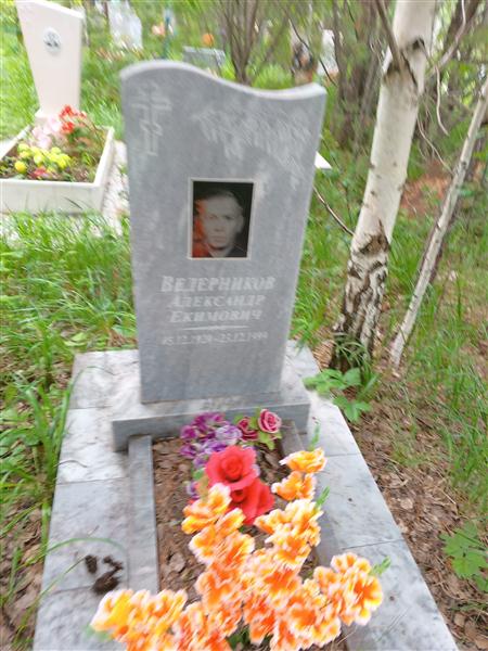 Ведерников Александр Екимович