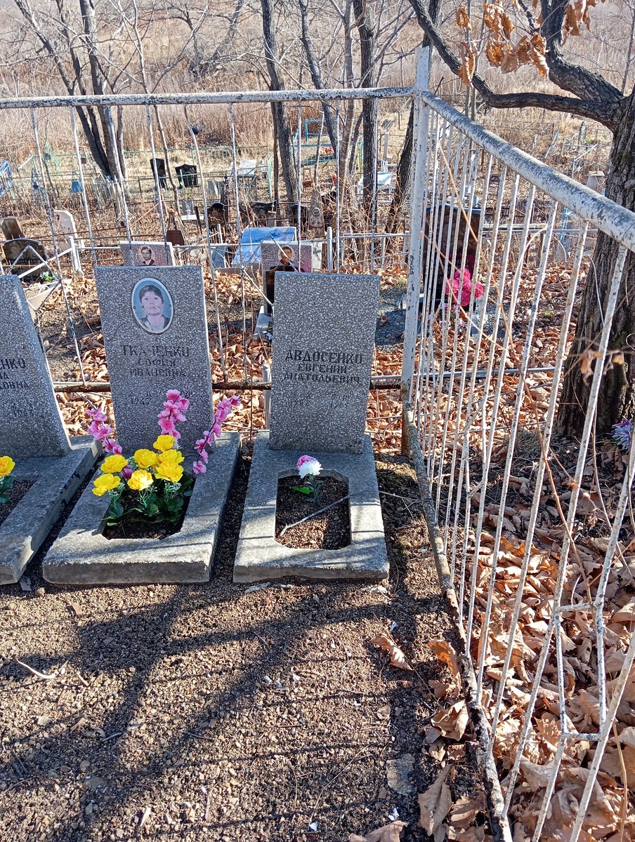 Авдосенко Евгений Анатольевич
