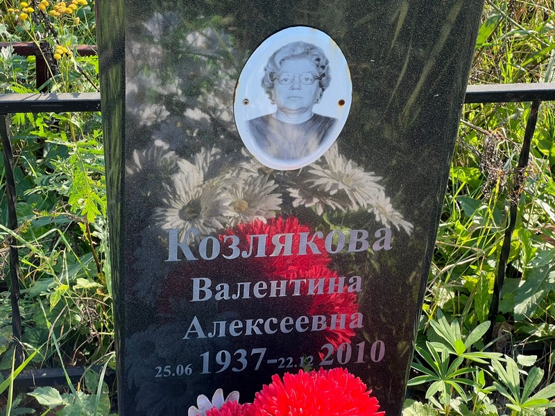 Козлякова