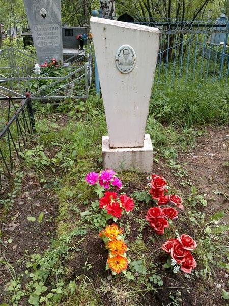 Шапошникова Анна Николаевна