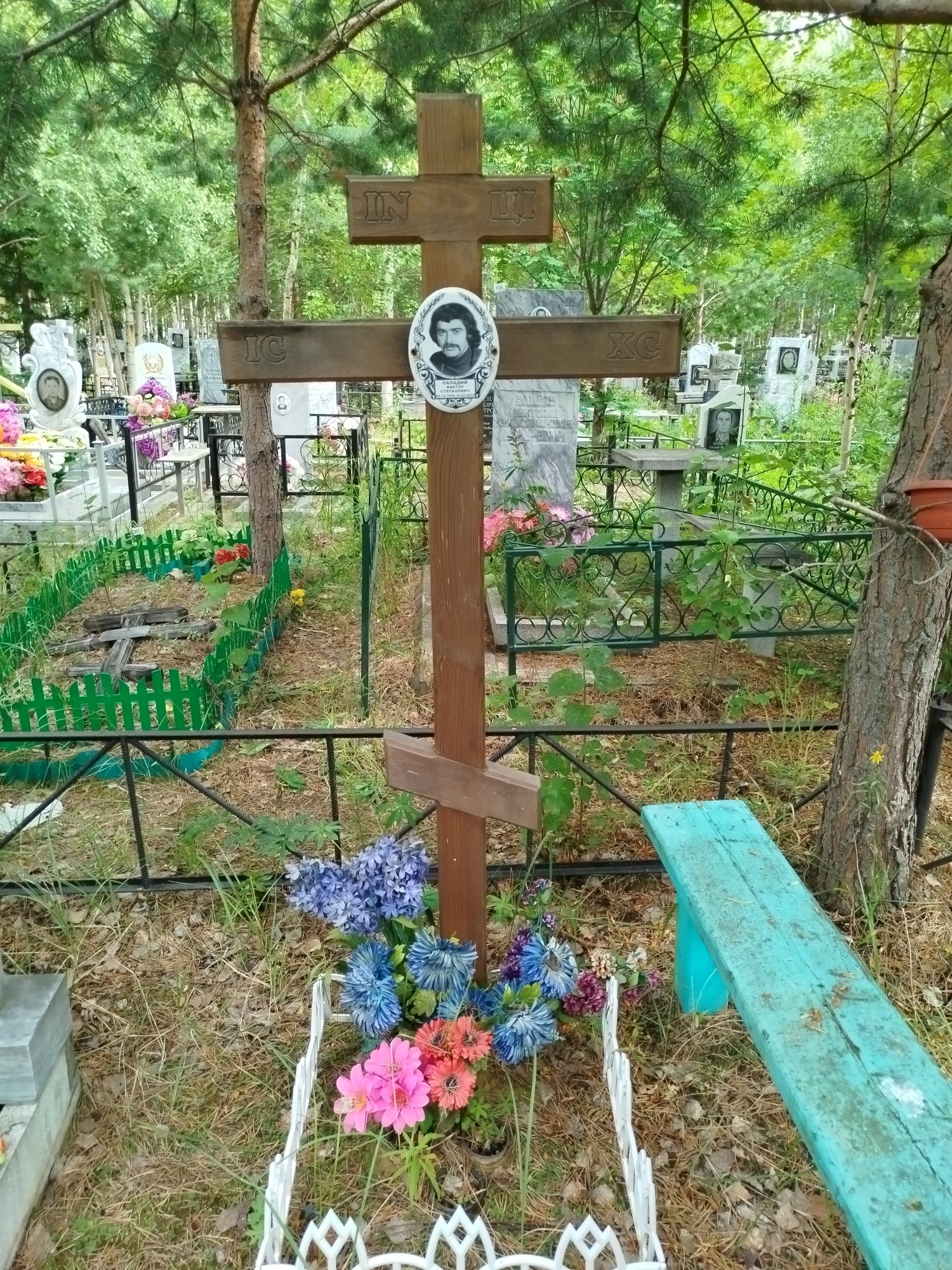 Паладий Виктор Степанович