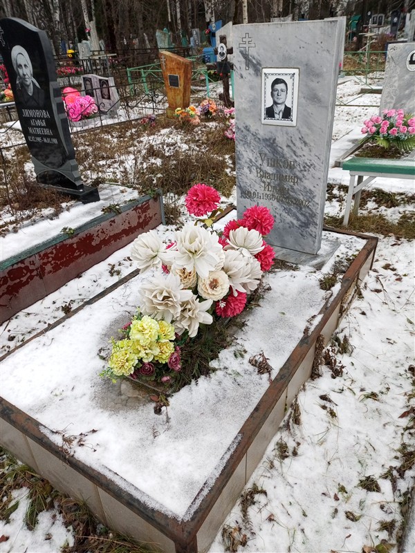 Ушков Владимир Ильич