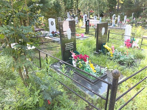 Матвеев Николай Васильевич