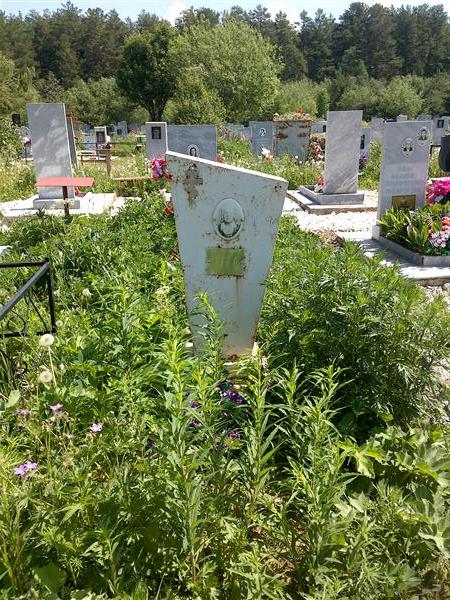 Виссарионова Галина Александровна