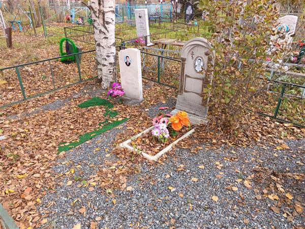Филиппова Варвара Макаровна