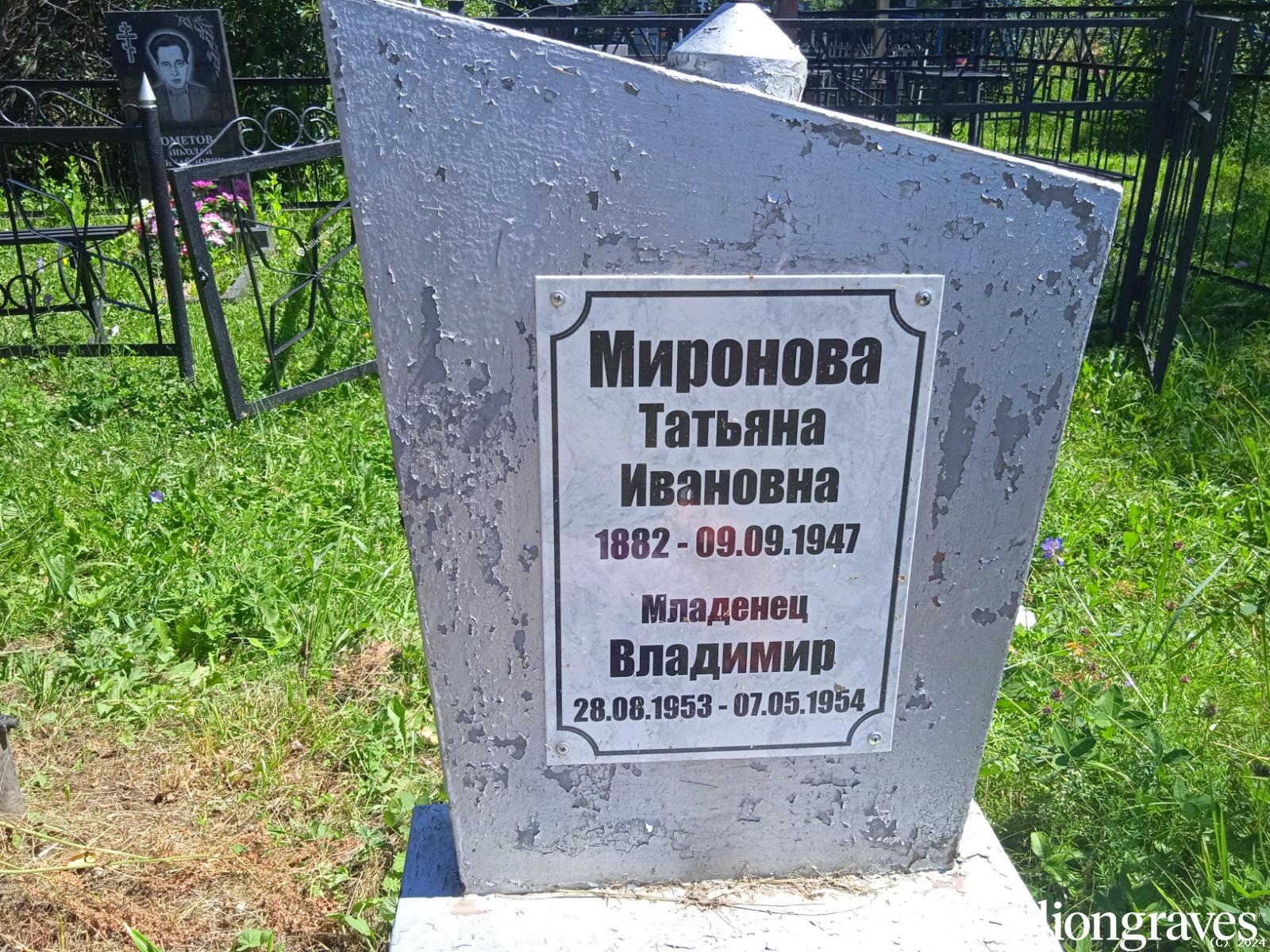 Миронов Владимир