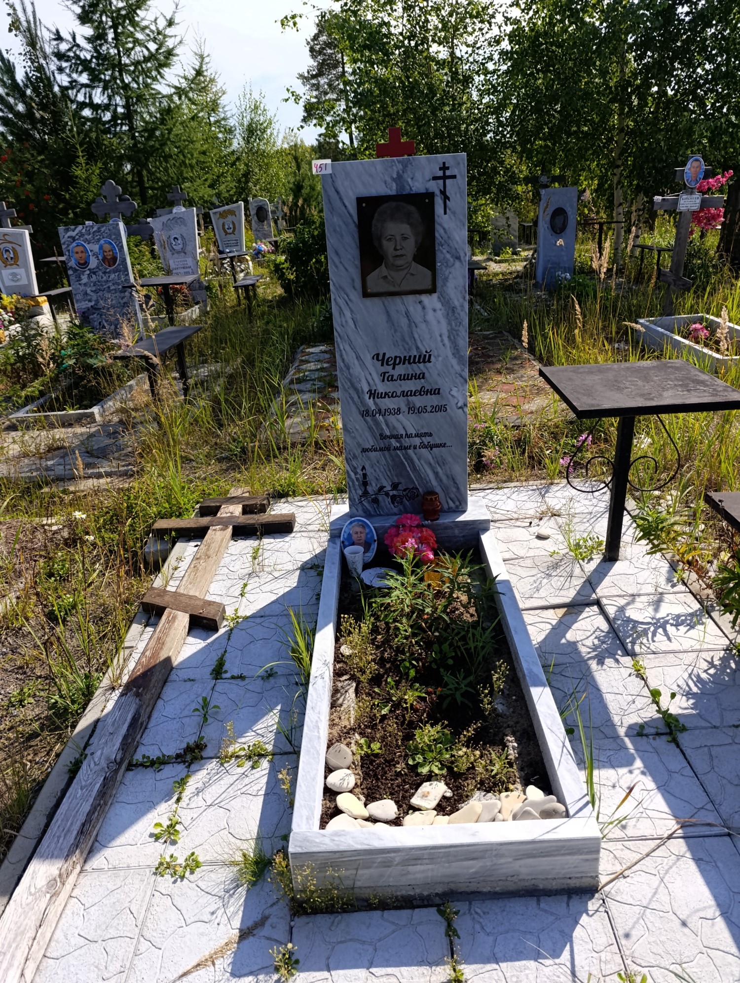 Черний Галина Николаевна