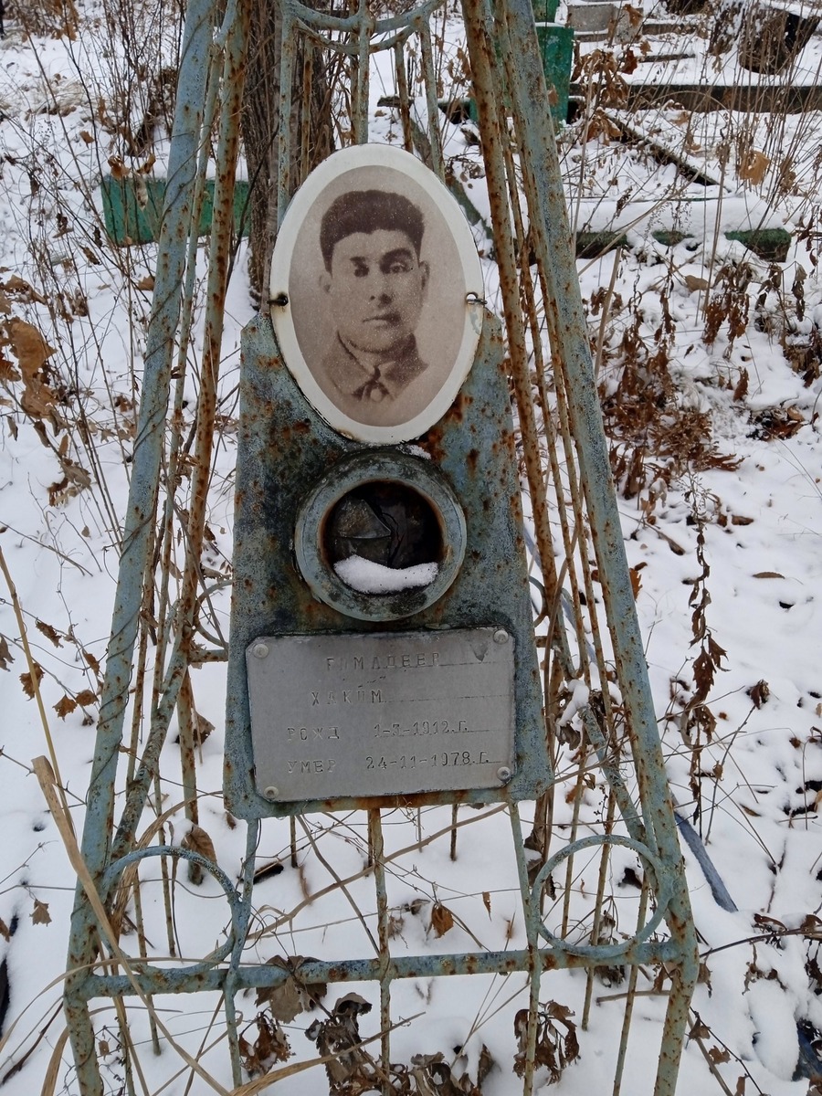 Гимадеев Хаким