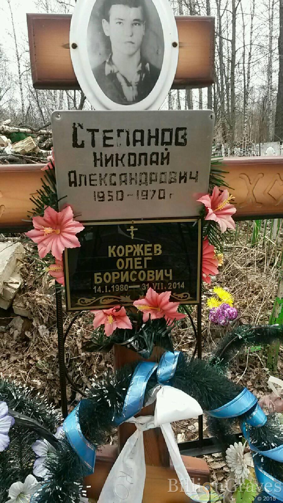 Коржев Олег Борисович