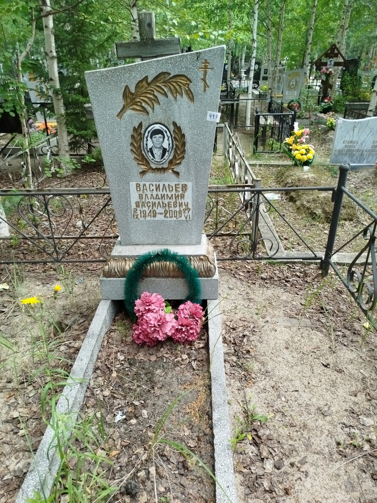 Васильев Владимир Васильевич