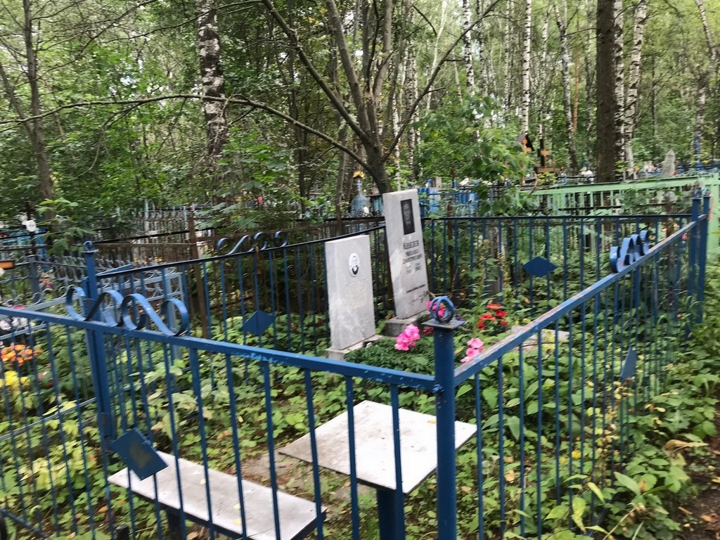 Князев Михаил Дмитриевич