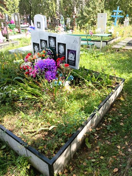 Семячкова Антонина Варфоломеевна