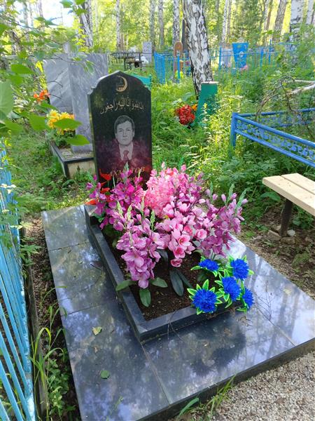 Ахметов Радиф Каим