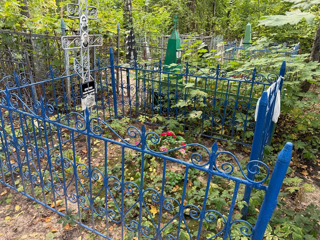 Кочетова Аксиния Николаевна