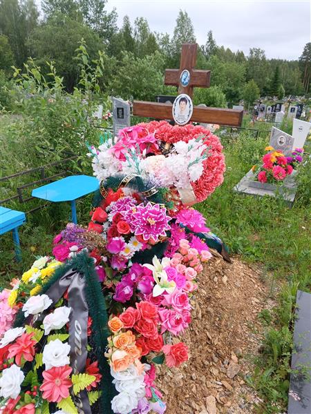 Медведева Валентина Владимировна