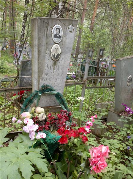 Эйхель Александр Михайлович