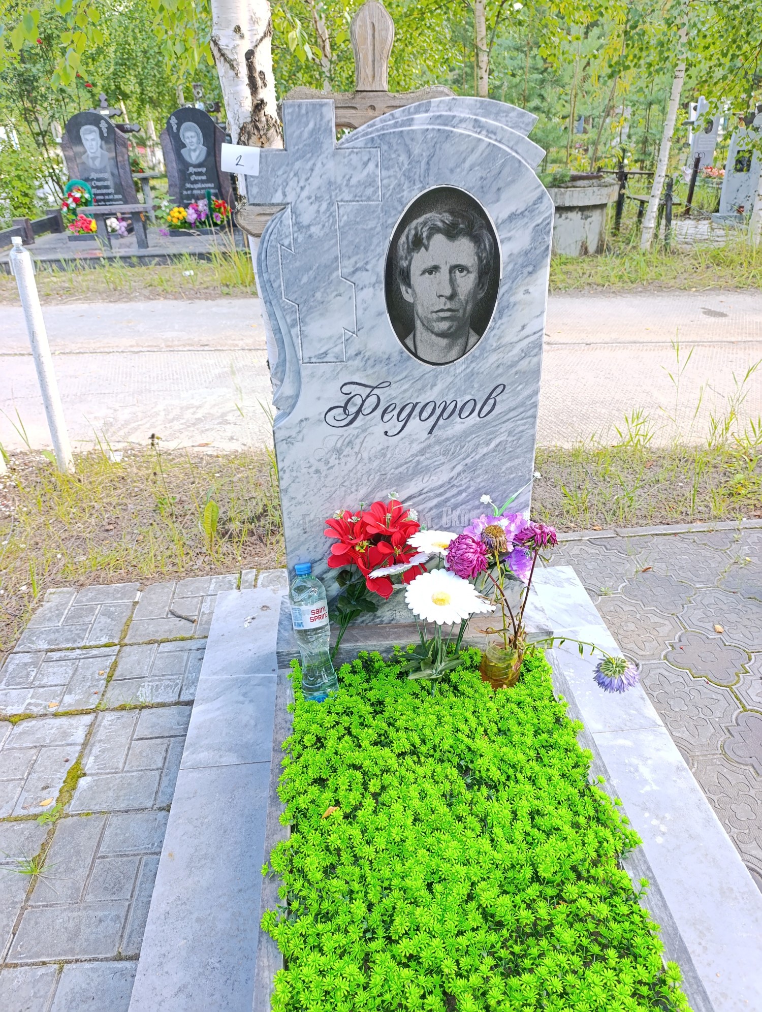 Федоров Николай Сергеевич