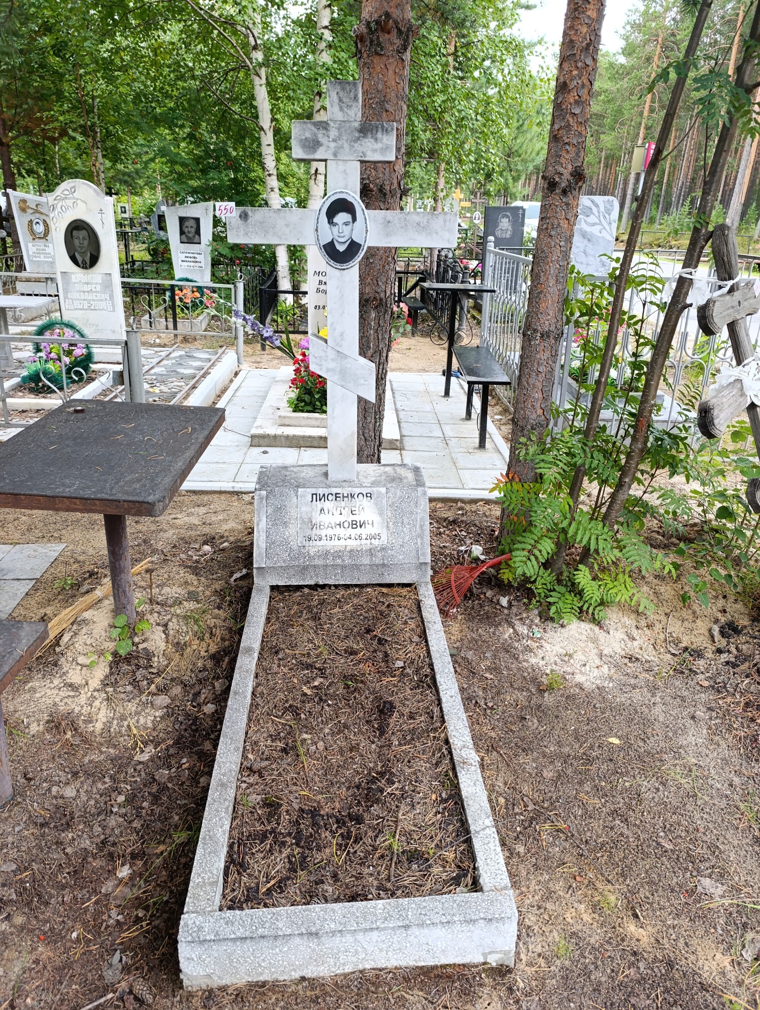 Лисенков Андрей Иванович