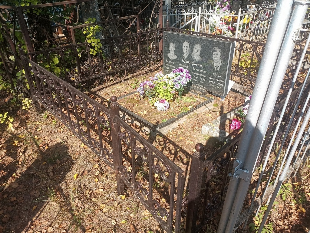 Прокофьев Николай Григорьевич