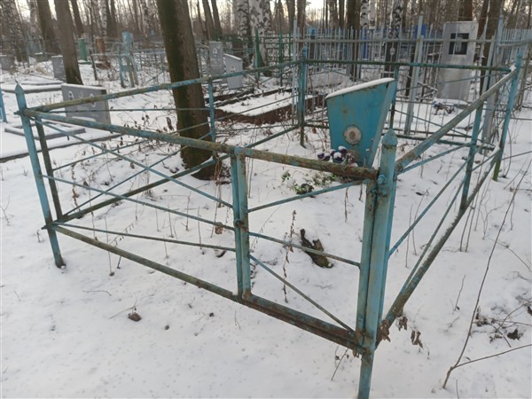 Мубараков Асрар Мубаракович